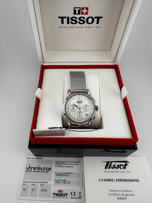 Tissot Heritage Chronograph T66178233