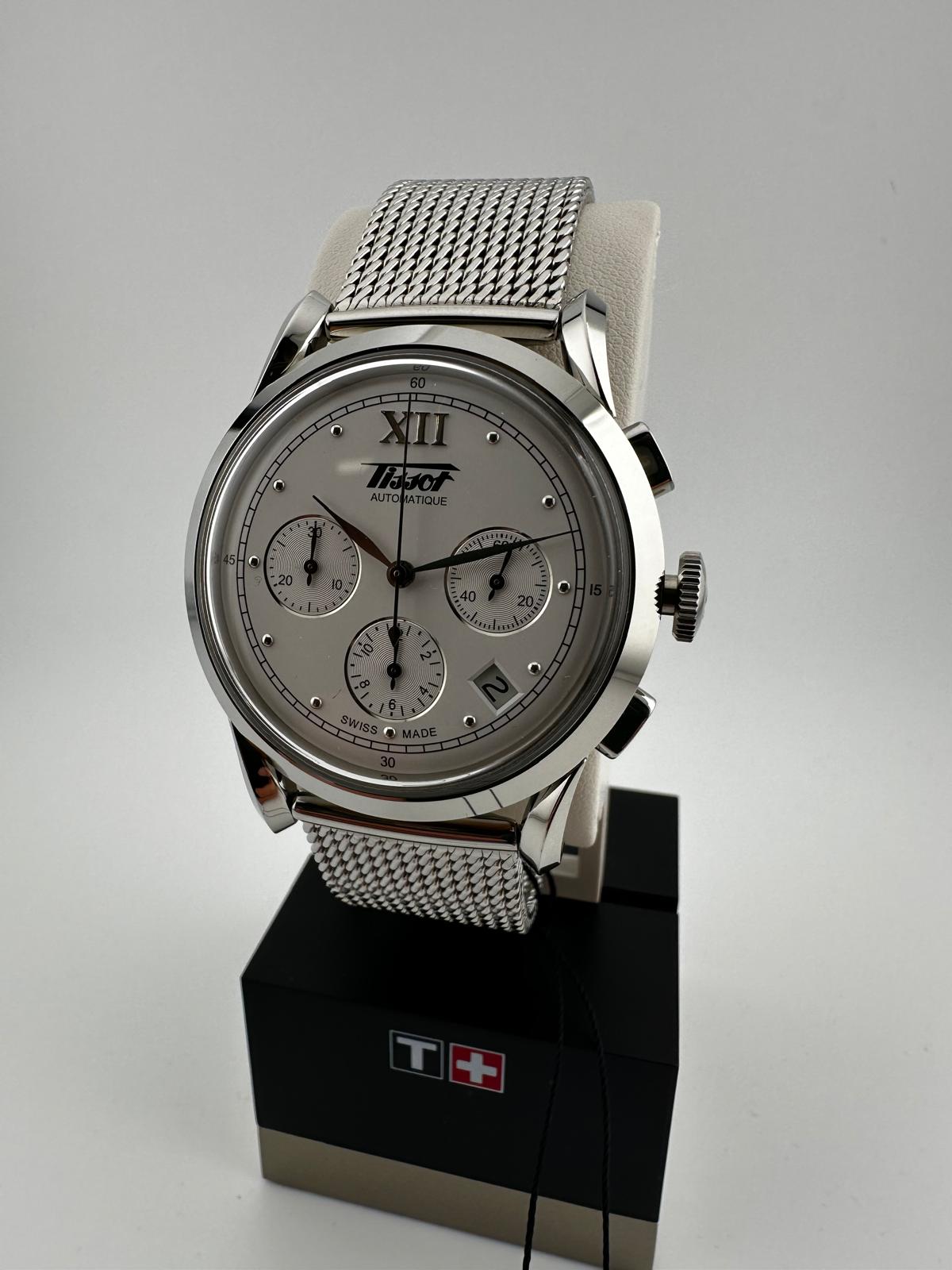 Tissot Heritage Chronograph T66178233