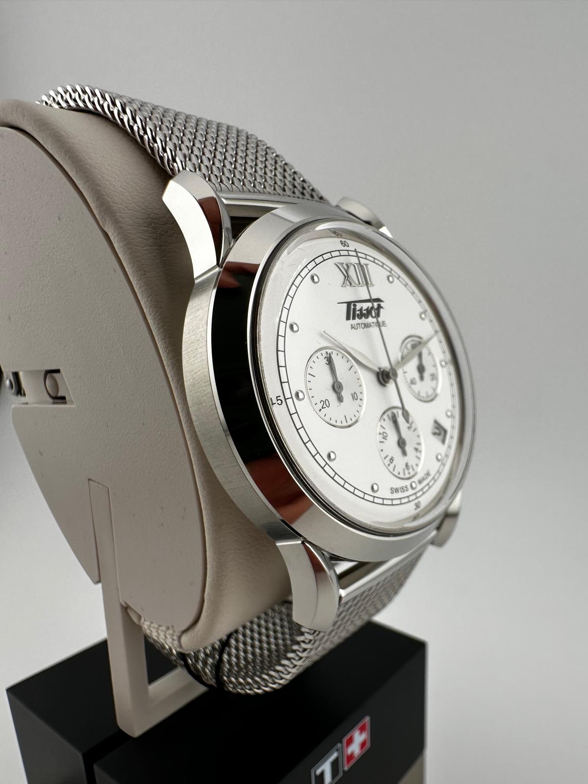 Tissot Heritage Chronograph T66178233
