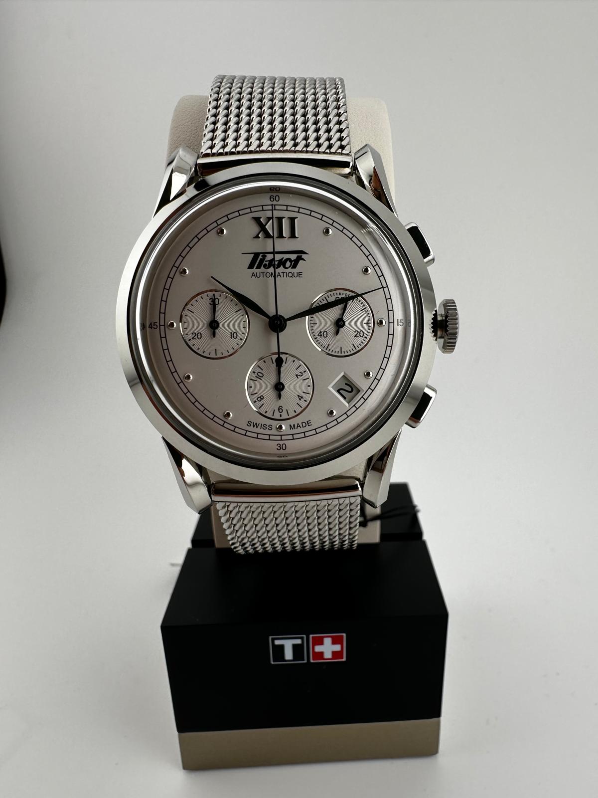 Tissot Heritage Chronograph T66178233