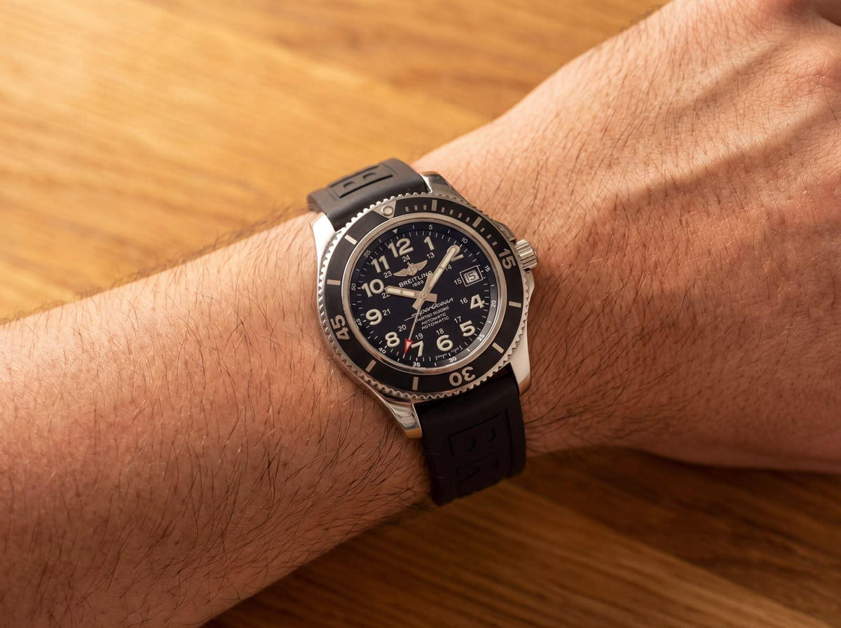 Breitling Superocean 36 II Fullset A17312
