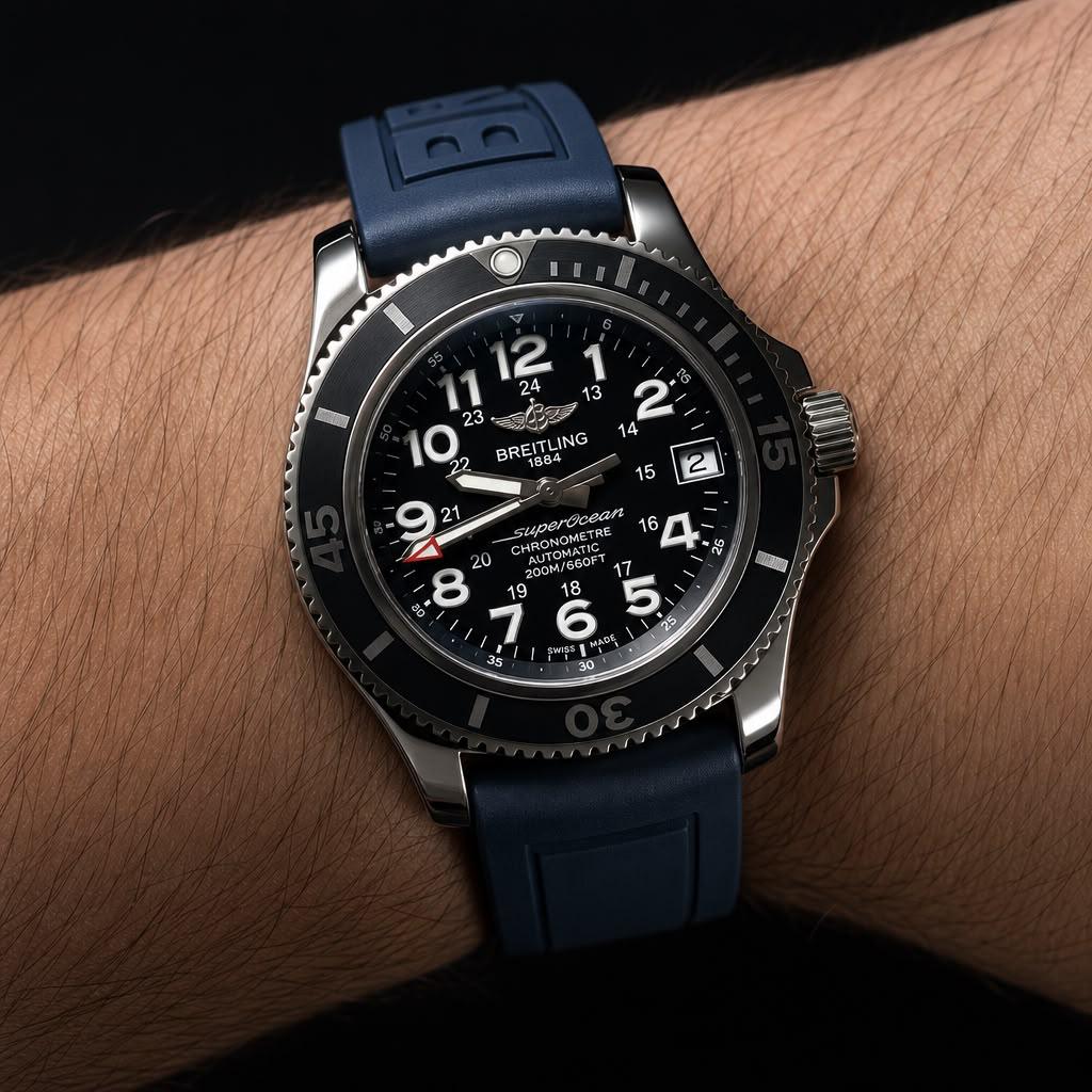 Breitling Superocean 36 II Fullset A17312