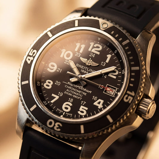 Breitling Superocean 36 II Fullset A17312