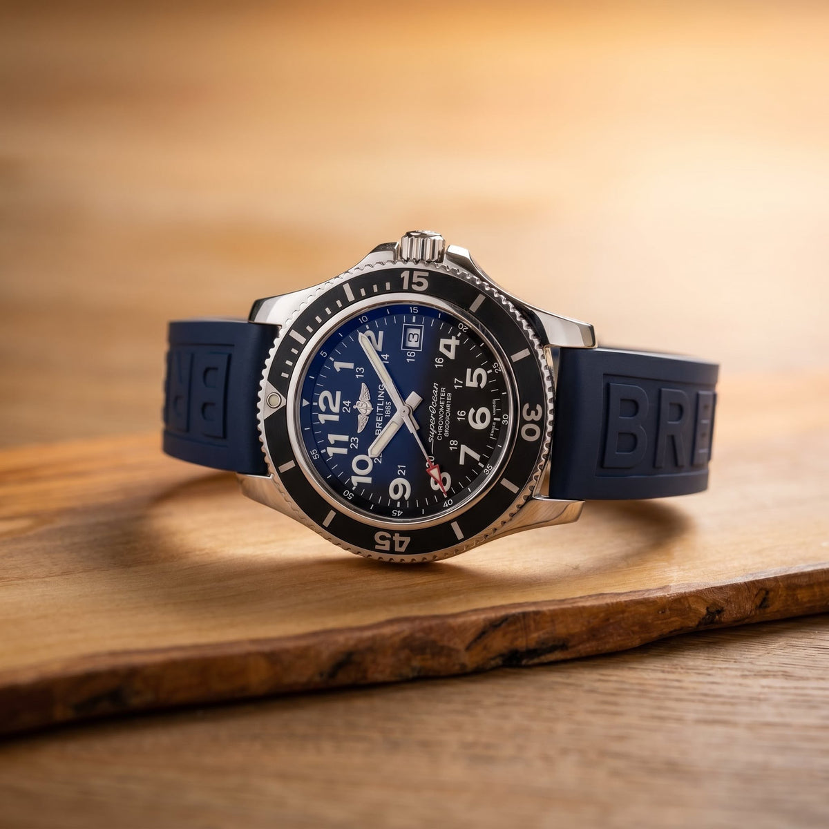 Breitling Superocean 36 II Fullset A17312