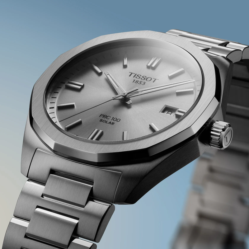 Tissot PRC 100 Solar 39mm