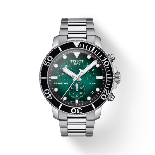 Tissot Seastar 1000 45.5mm