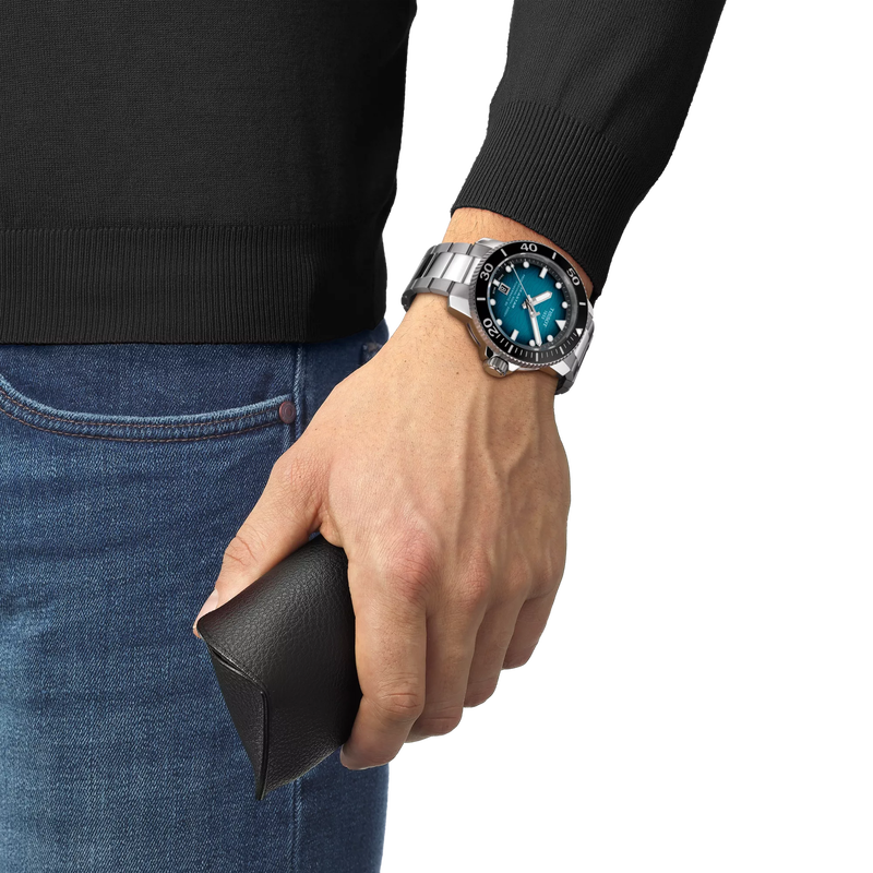 Tissot Seastar 2000 46mm