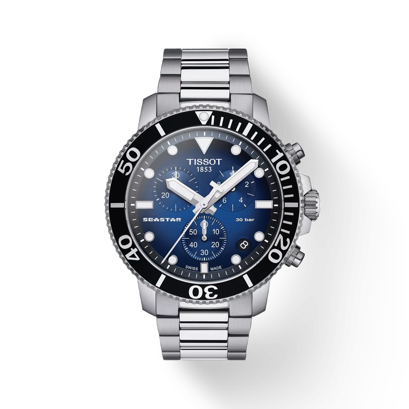 Tissot Seastar 1000 45.5mm