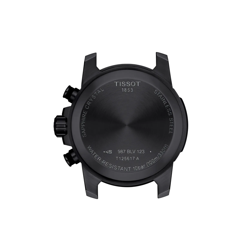Tissot Supersport Chrono Basketball Edition 45.5mm