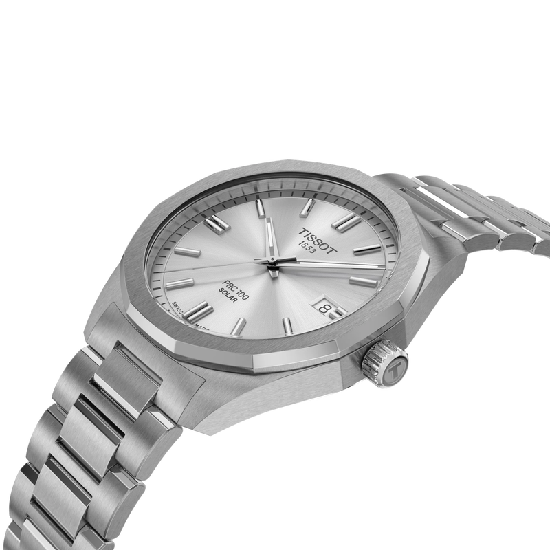 Tissot PRC 100 Solar 39mm