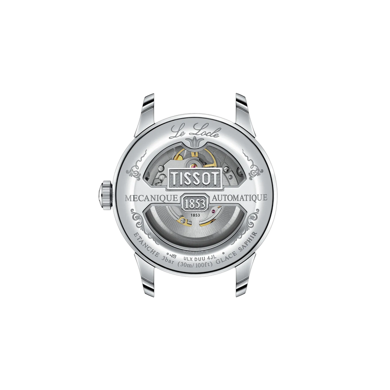 Tissot Le Locle 20th Anniversary 39.3mm