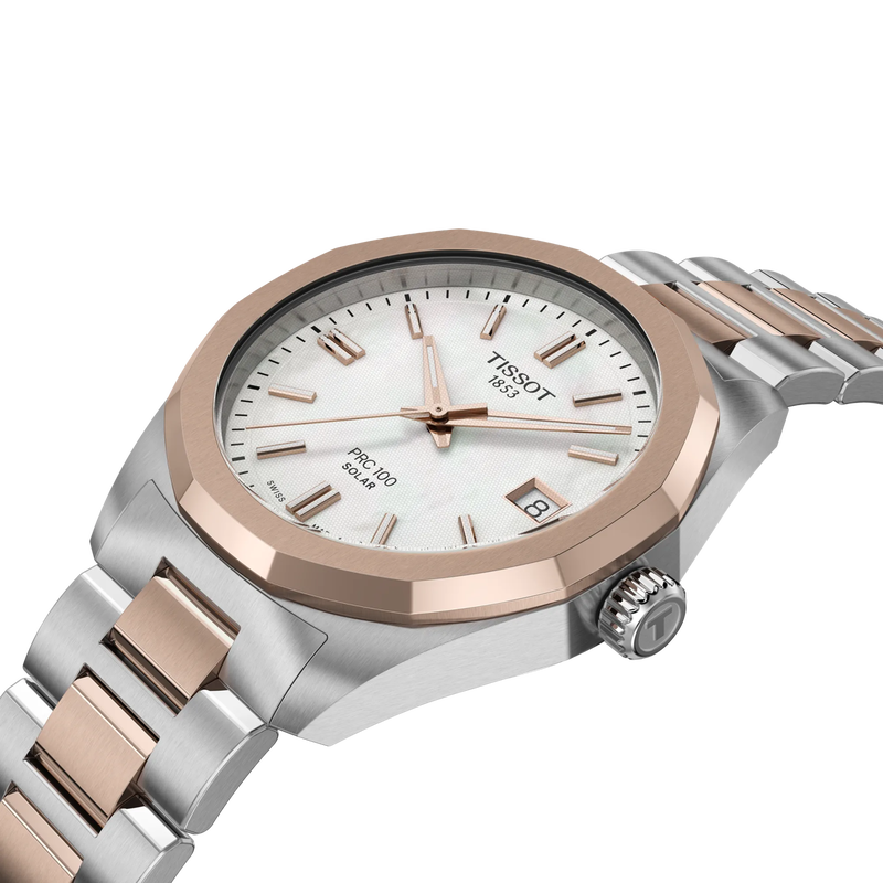 Tissot PRC 100 Solar 34mm