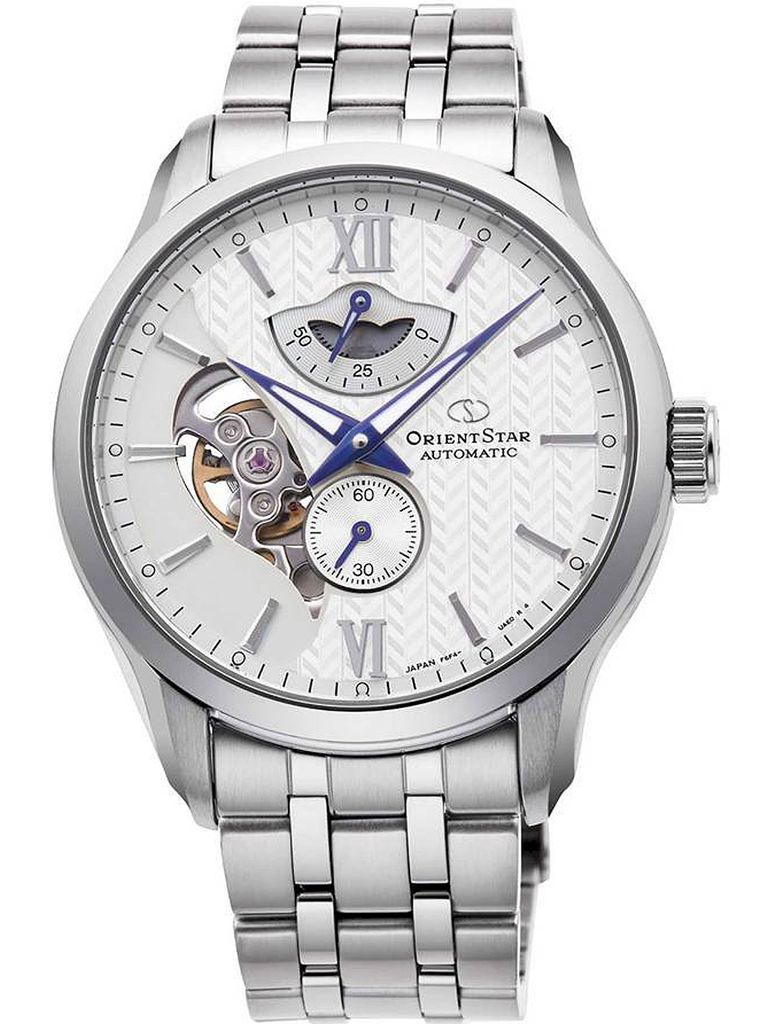 Orient Star Skeleton Automatic RE-AV0B01S00B Herrenuhr