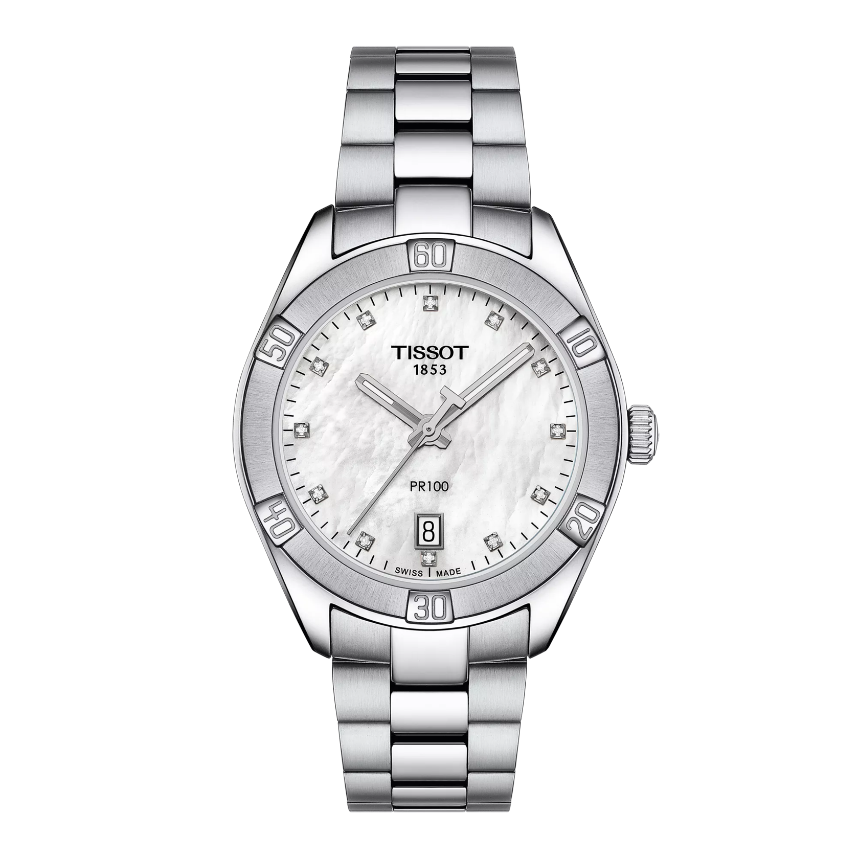 Tissot PR 100 Sport Chic 36mm