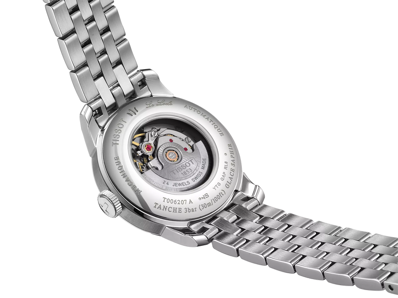 Tissot Le Locle 20th Anniversary 29mm