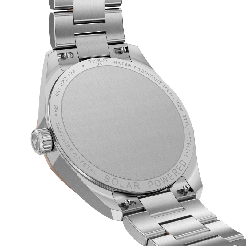 Tissot PRC 100 Solar 34mm
