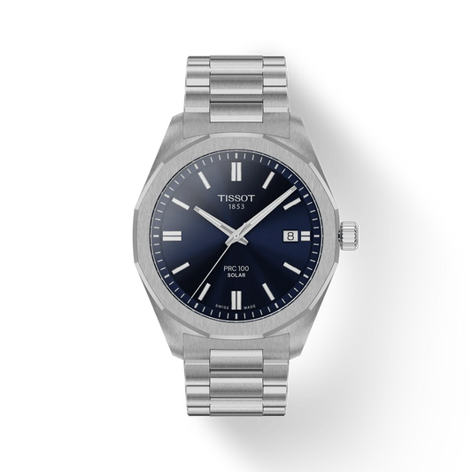 Tissot PRC 100 Solar 39mm