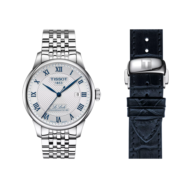 Tissot Le Locle 20th Anniversary 39.3mm