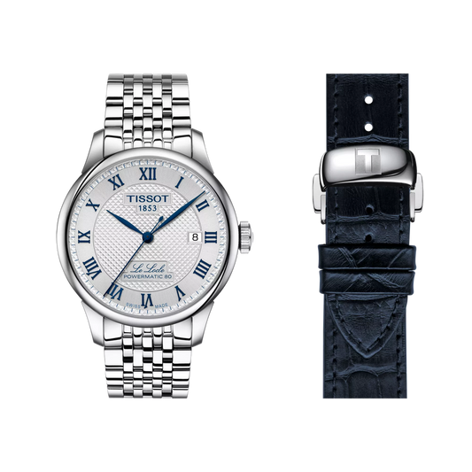 Tissot Le Locle 20th Anniversary 39.3mm