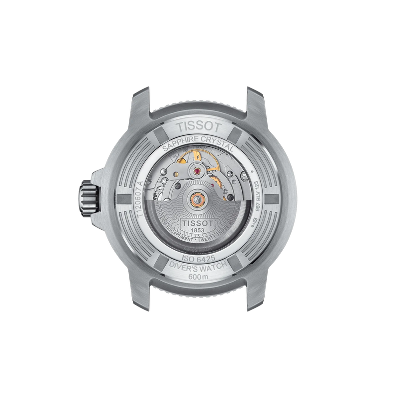 Tissot Seastar 2000 46mm