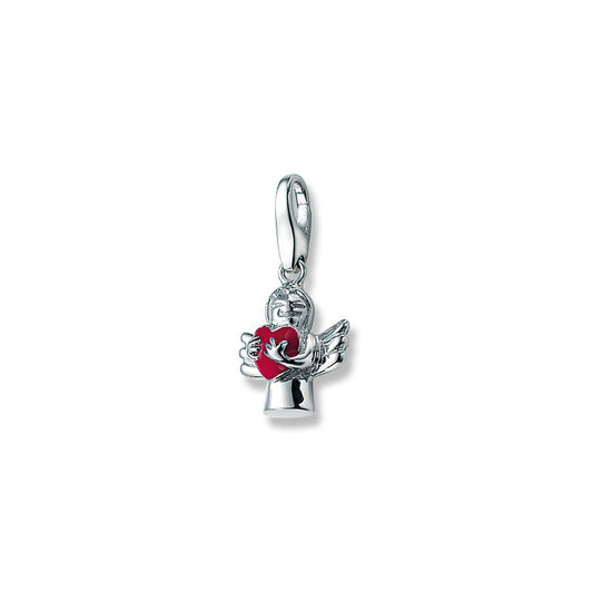 Charm Engel 925/- Sterling Silber