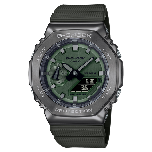 G-SHOCK GM-2100B-3A