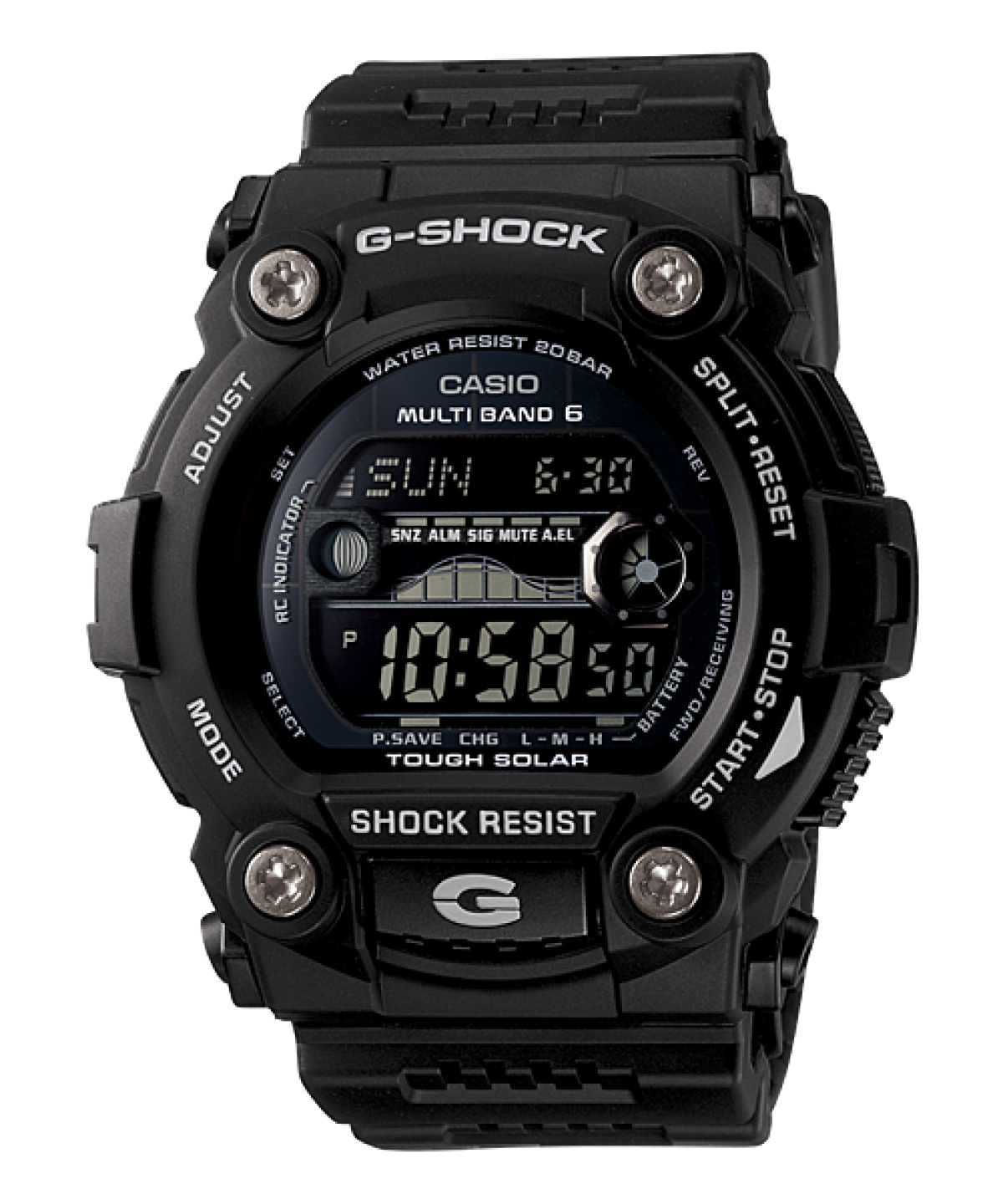 G-SHOCK GW-7900B-1
