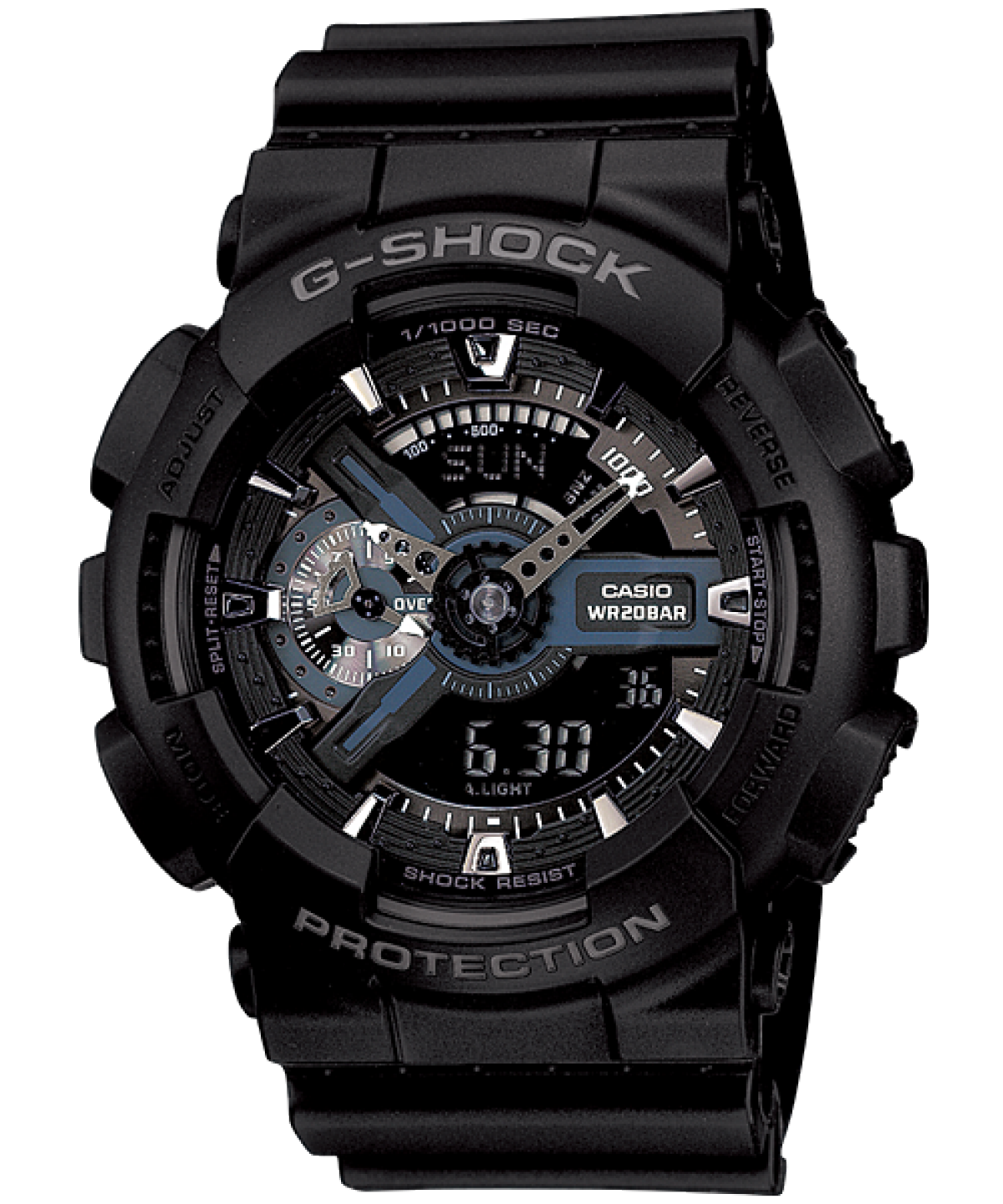 G-SHOCK GA-110-1B