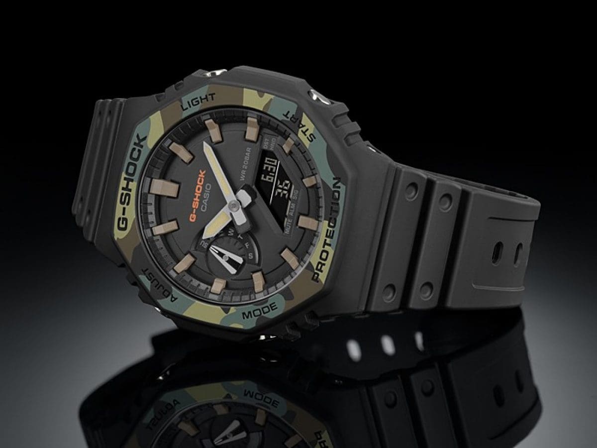 G-SHOCK GA-2100SU-1A