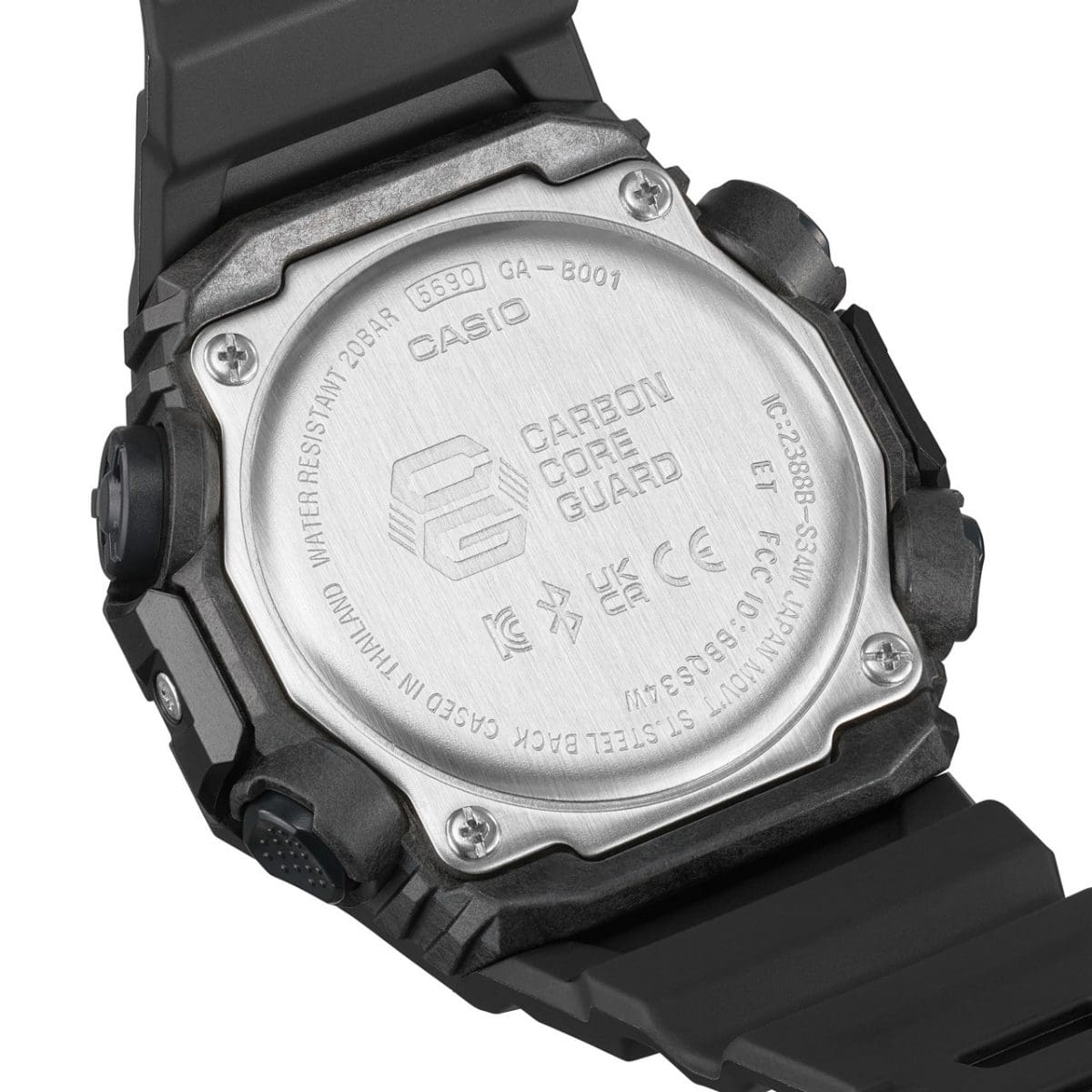 G-SHOCK GA-B001-1A