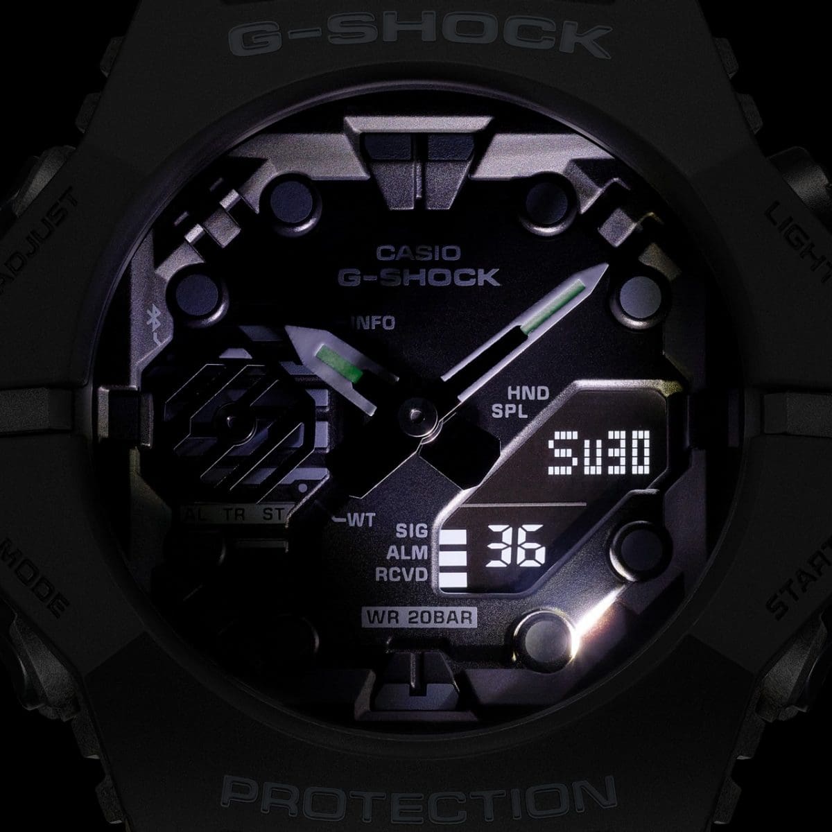 G-SHOCK GA-B001-1A