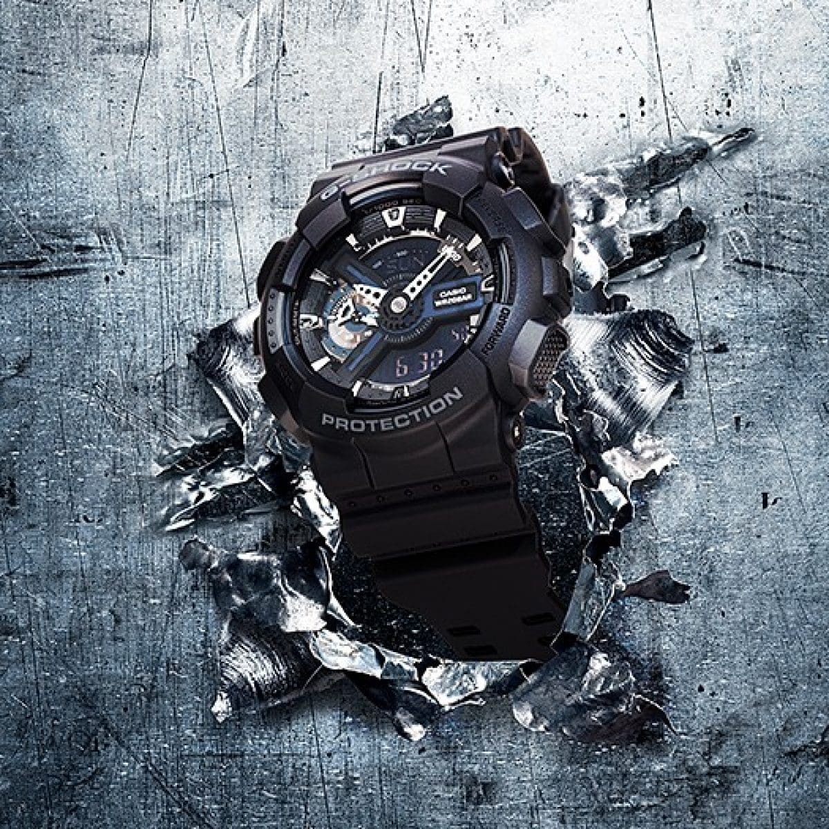 G-SHOCK GA-110-1B