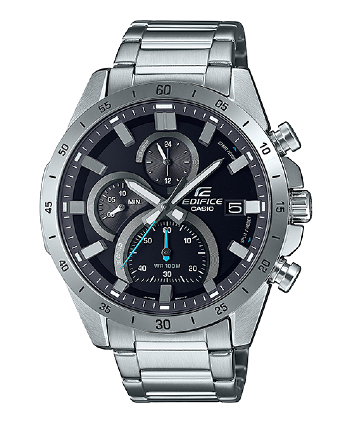 EDIFICE EFR-571D-1AV Standard-Chronograf