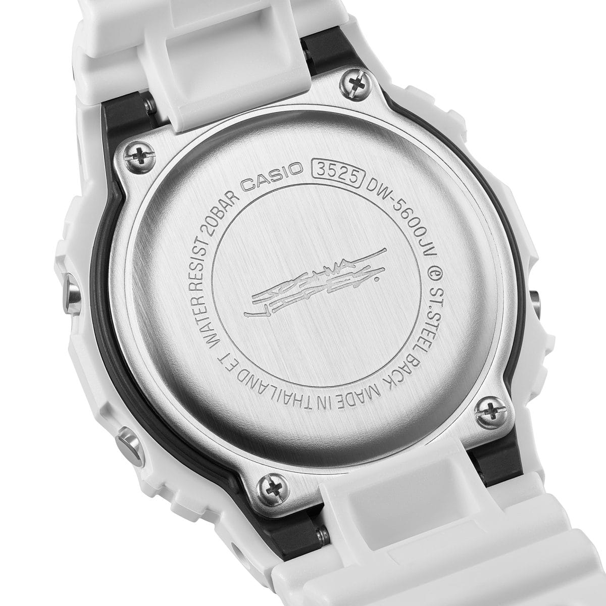 G-SHOCK x Joshua Vides DW-5600JV-7