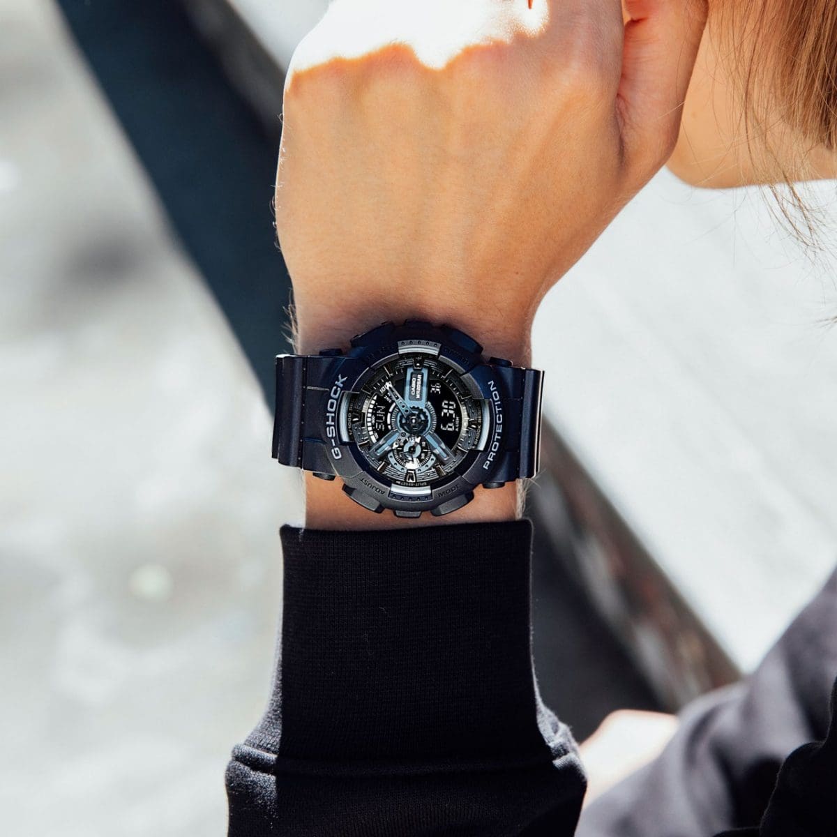 G-SHOCK GA-110-1B