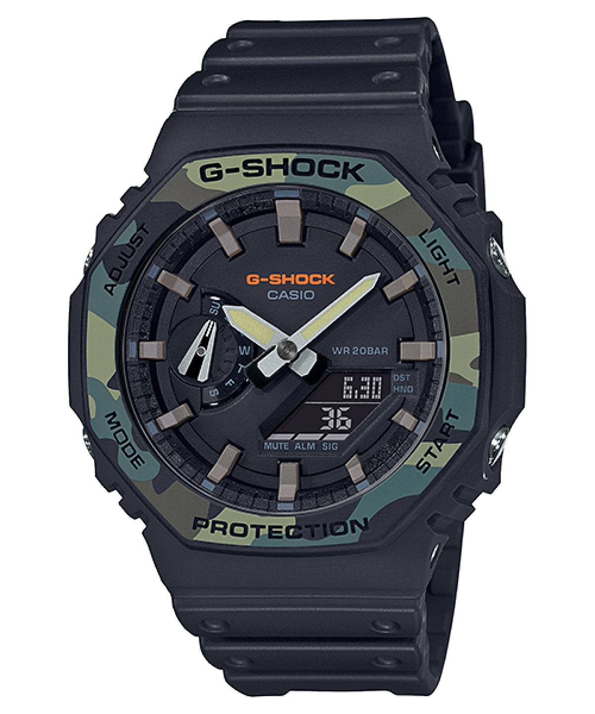 G-SHOCK GA-2100SU-1A