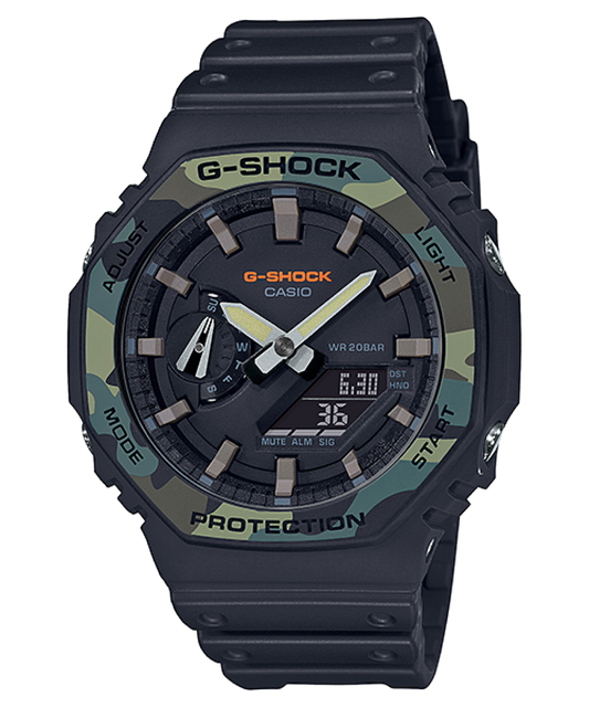 G-SHOCK GA-2100SU-1A