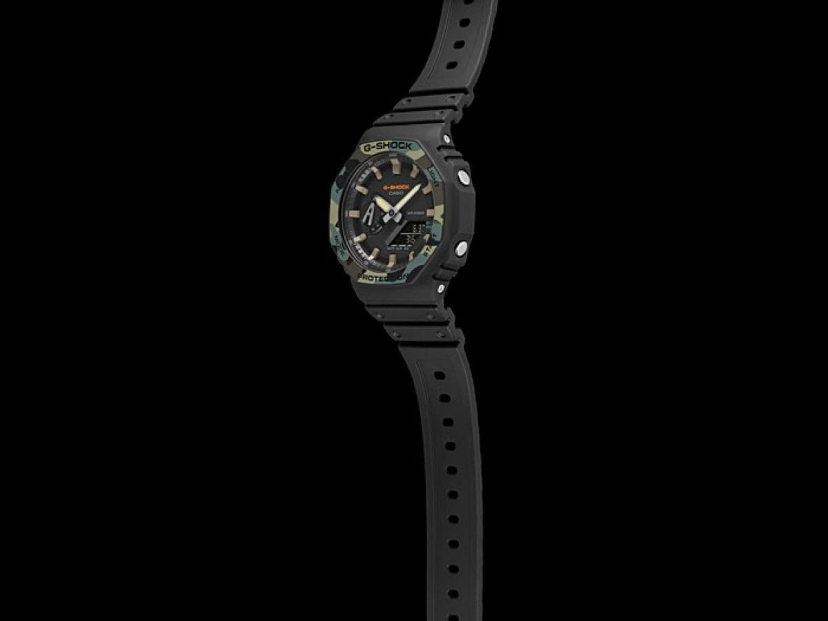 G-SHOCK GA-2100SU-1A