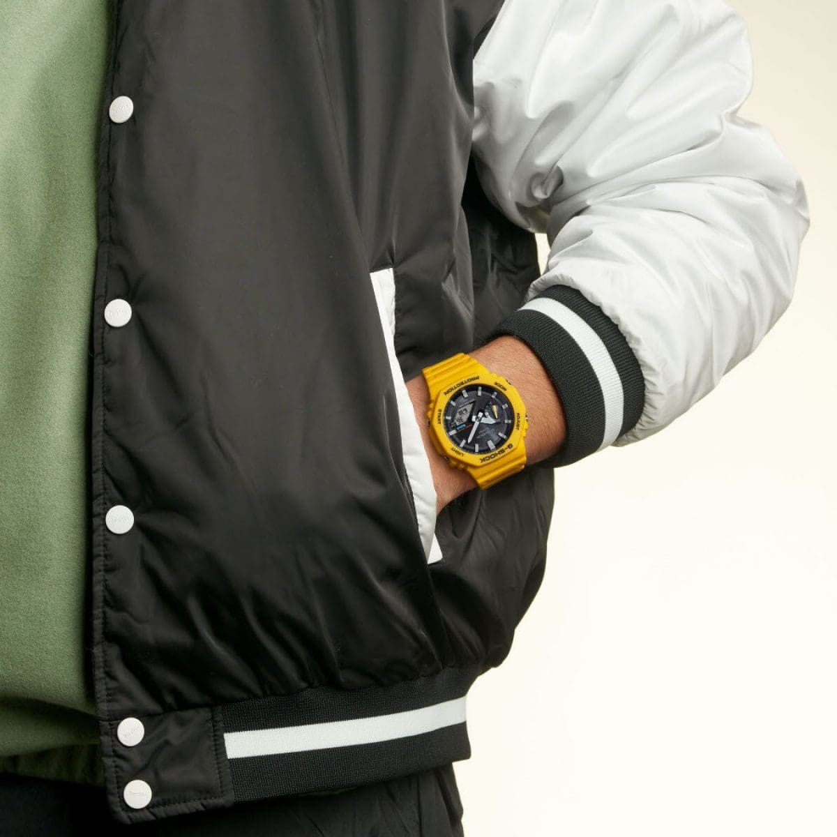 G-SHOCK GA-B2100C-9A