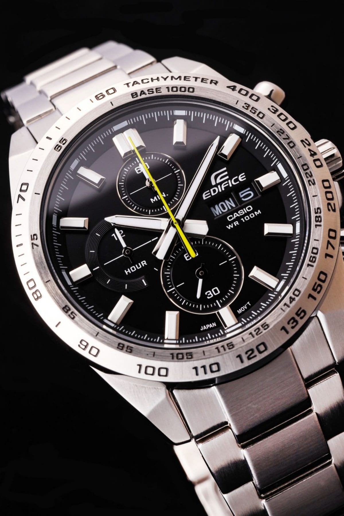 EDIFICE EFR-574D-1AV Standard-Chronograf