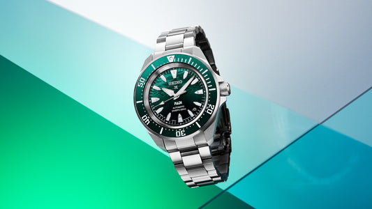 SRPL53 - Prospex SEA PADI Special Edition