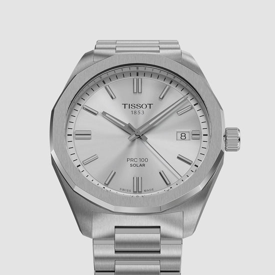 Tissot PRC 100 Solar 39mm