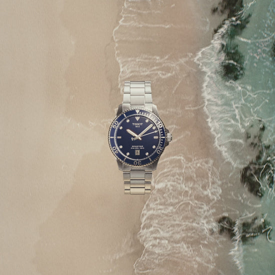 Tissot Seastar 1000 40mm
