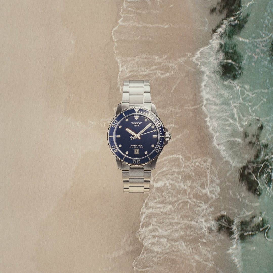 Tissot Seastar 1000 40mm